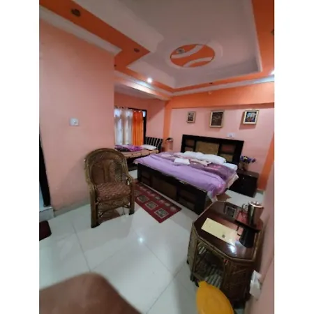 Hotel Nanda Lokpal, Ghangaria Exterior photo