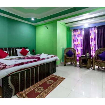 Hotel Nanda Lokpal, Ghangaria Exterior photo