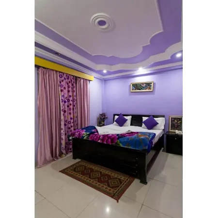 Hotel Nanda Lokpal, Ghangaria Exterior photo