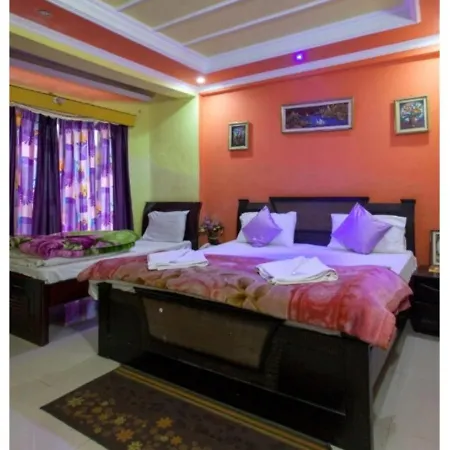 Hotel Nanda Lokpal, Ghangaria Exterior photo