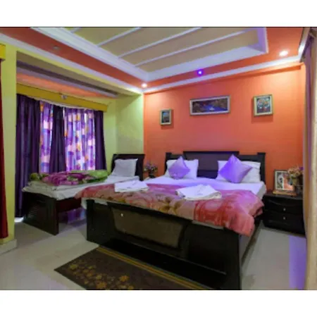 Hotel Nanda Lokpal, Ghangaria Exterior photo