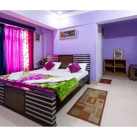 Hotel Nanda Lokpal, Ghangaria Exterior photo