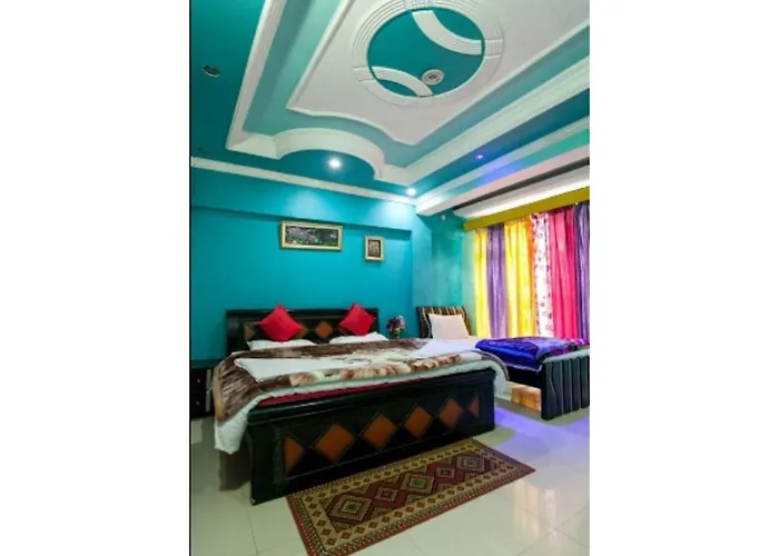 Hotel Nanda Lokpal, Ghangaria
