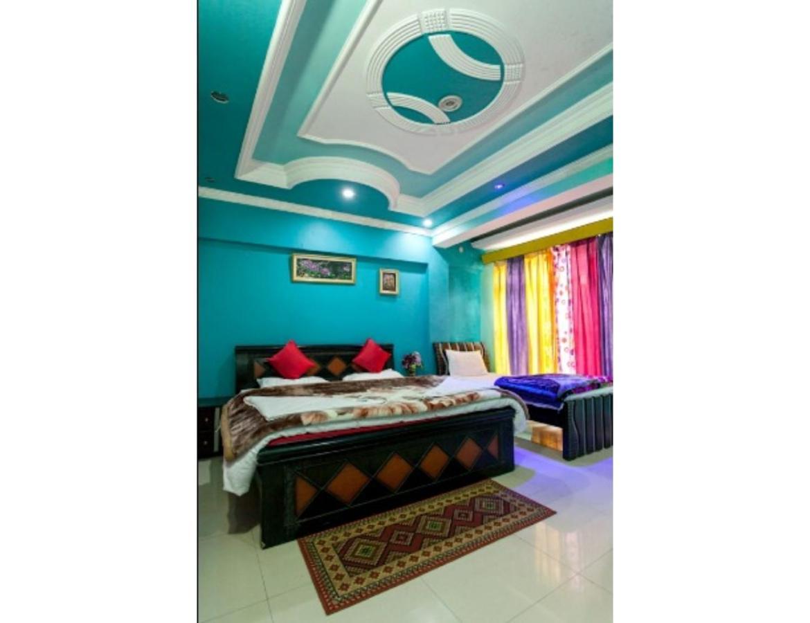 Nanda Lokpal, Ghangaria Homestay Lokpal